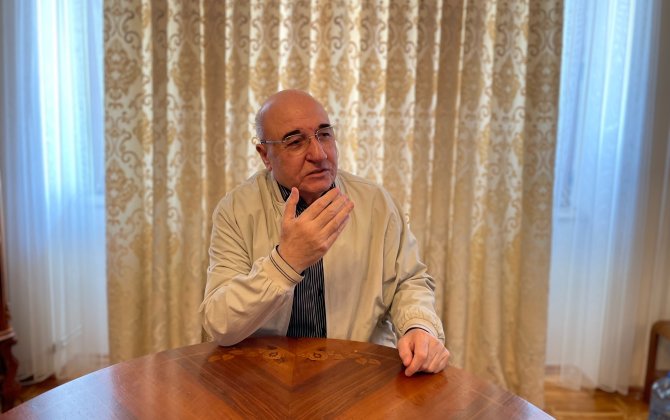 “Yaxşı olar ki, heç bir dövlət Qarabağ məsələsinə qarışmasın…”-Əlisaab Orucov