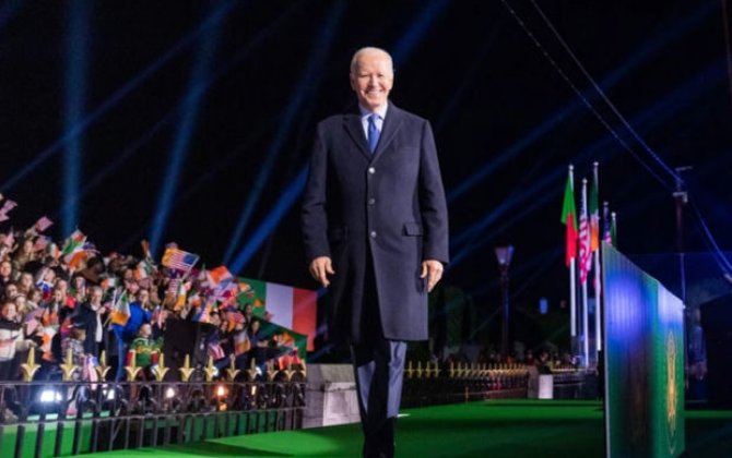 Bayden: “Müsəlmanların səxavəti məni heyran etdi”