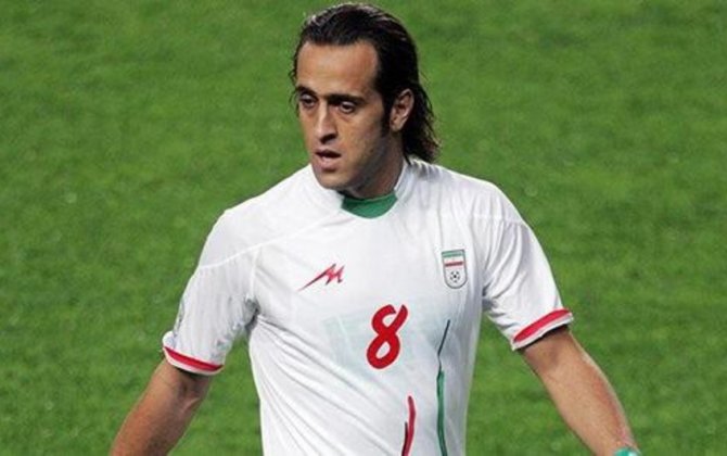 Güney azərbaycanlı əfsanəvi futbolçu: 