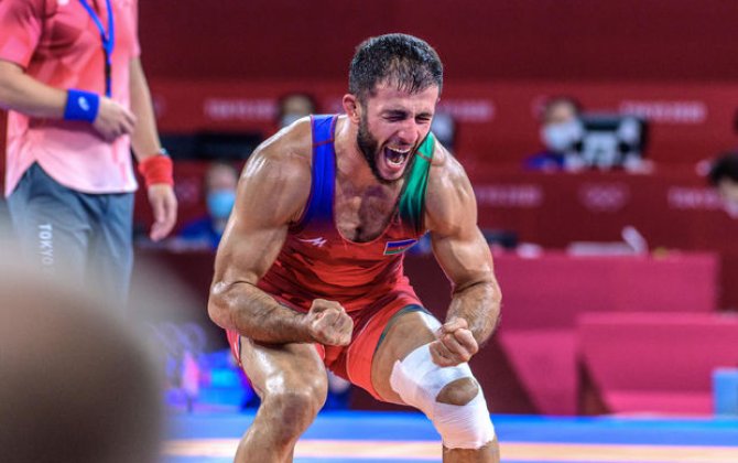 Avropa çempionatı: Beş güləşçimiz mübarizəyə başlayır, üçü final görüşünə çıxacaq