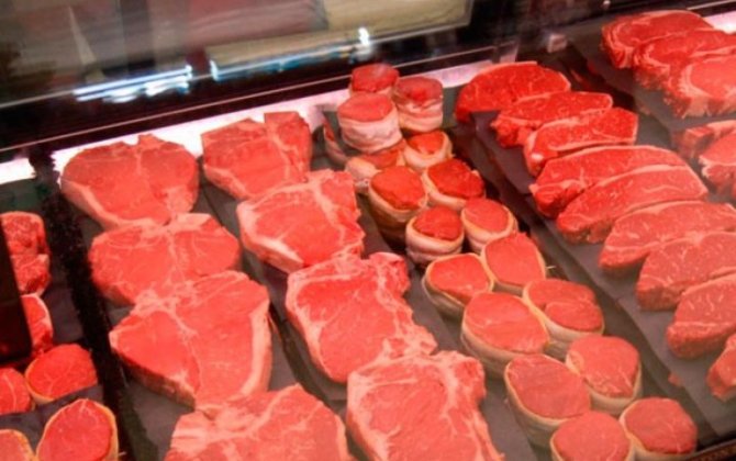 Azərbaycan ət idxalını 24 % artırıb