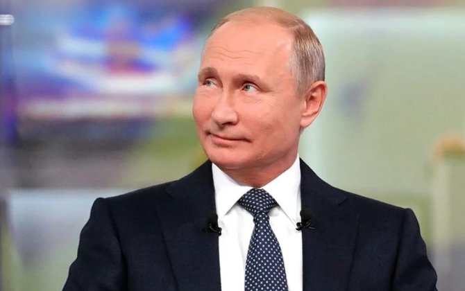 Qorxurlar, yoxsa hörmət edirlər? - Rusiyalıların Putinə etimad səviyyəsi 80,1 faizədək artıb...