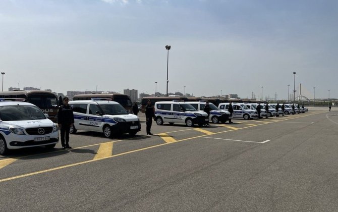 DİN-dən “Formula 1”lə bağlı yoxlama:xa0Tapşırıqlar verildi - FOTO