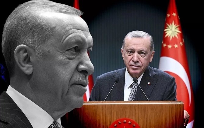 Ərdoğanın MAT HƏMLƏSİ - O bu qərarı seçkidən əvvəl vermişdi