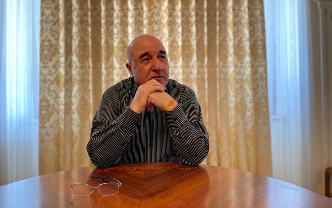 “Ölkə başçısına dedim ki, Yuxarı Qarabağın Şuşa şəhərindən başqa əraziləri düşməndədir”