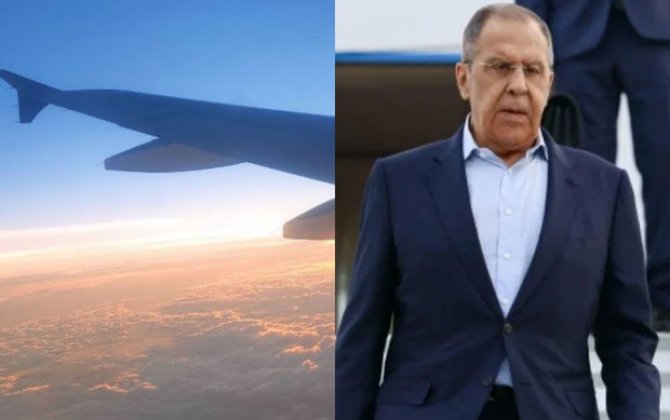 Lavrovun Nyu-Yorka uçuşu rekord qırdı
