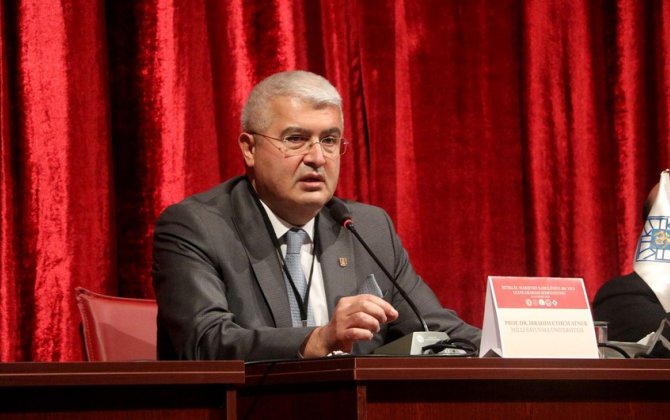 Türkiyə Milli Müdafiə Universitetinin müəllimi: “Erməni soyqırımı” yalnız anti-türk siyasəti üçün istifadə olunan mexanizmdir”