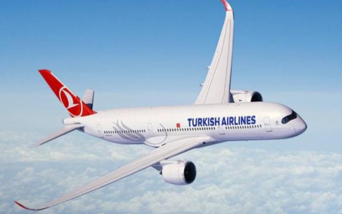 Türk Hava Yolları daha bir rekorda imza atıb