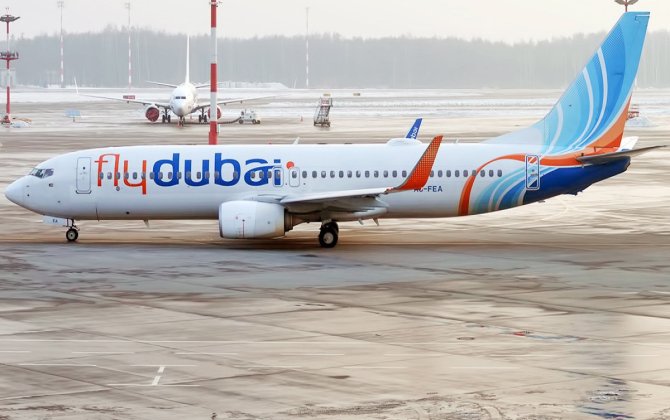 “Flydubai” şirkətinin təyyarəsi quşla toqquşub -xa0YENİLƏNİB