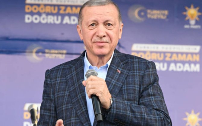 Ərdoğan “Togg” almaq istəyənlər üçün kredit müjdəsi verdi