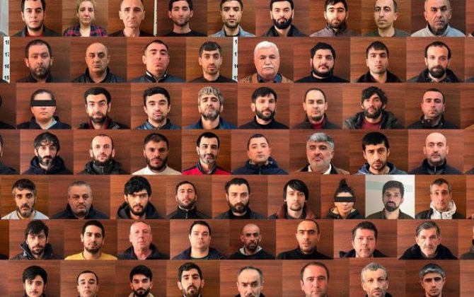 Bakıda evində tiryəkxana təşkil etməkdə təqsirləndirilən şəxs saxlanılıb - FOTO/VİDEO