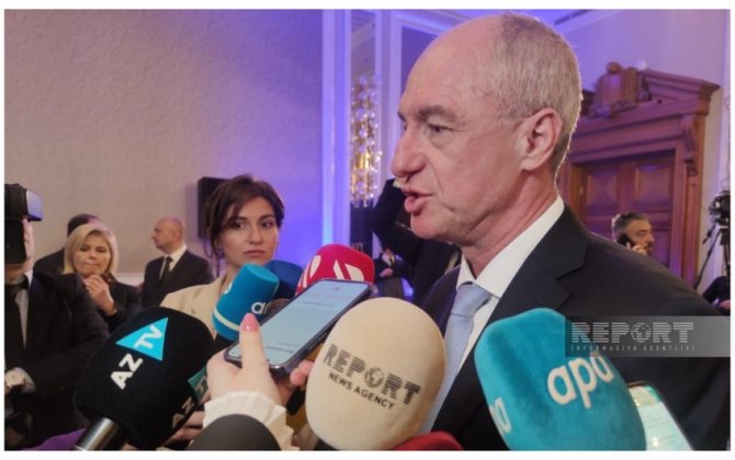 İqtisadiyyat naziri: “Slovakiya Azərbaycanla uzunmüddətli əməkdaşlıqda maraqlıdır”