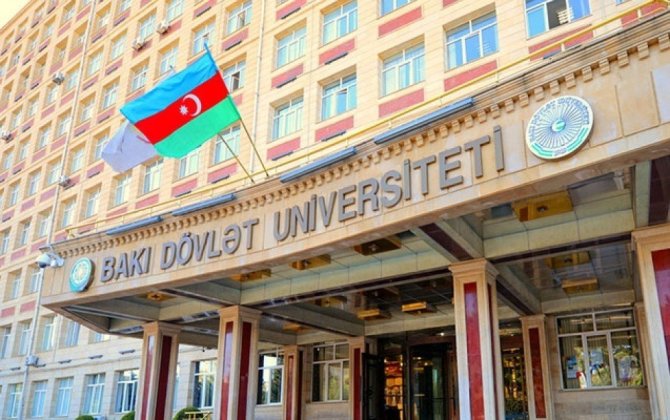 BDU tələbələri Səfəvilərin dövlətçilik tariximizdəki rolunu araşdırıblar - FOTO