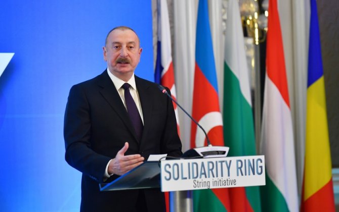 Prezident İlham Əliyev: 