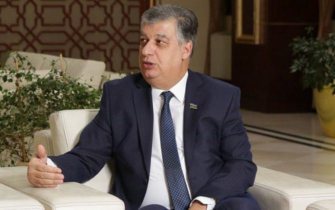 “Vahid Əhmədov bütün varlığı, ruhu ilə xalqın, dövlətin yanında olan adamdır”