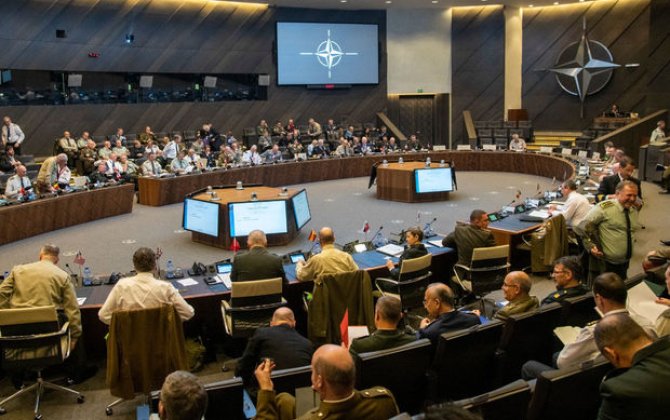 NATO Baş Qərargah rəisləri Brüsseldə toplanırlar