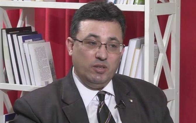 Ramdan Auraq: “Fransa Cənubi Qafqazda özünü quduz köpək kimi aparır”