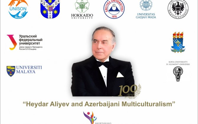 Bakı Beynəlxalq Multikulturalizm Mərkəzi “Heydər Əliyev İli” çərçivəsində silsilə tədbirlərə start verib - FOTO