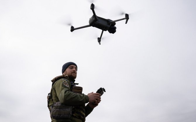 Polşa Ukraynaya dronların ixracı qaydalarını sadələşdirib