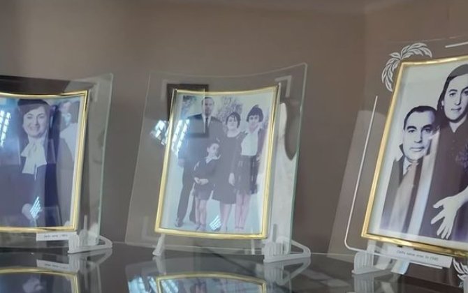 Zərifə Əliyevanın doğulduğu kənddən reportaj - VİDEO