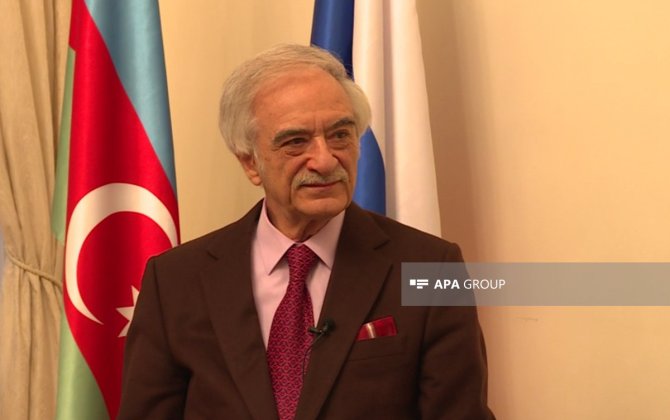 Polad Bülbüloğlu: 