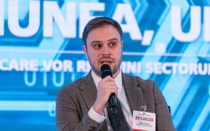 Ekspert: “Qara dəniz sualtı kabel layihəsi Avropanın enerji təhlükəsizliyini artıracaq”