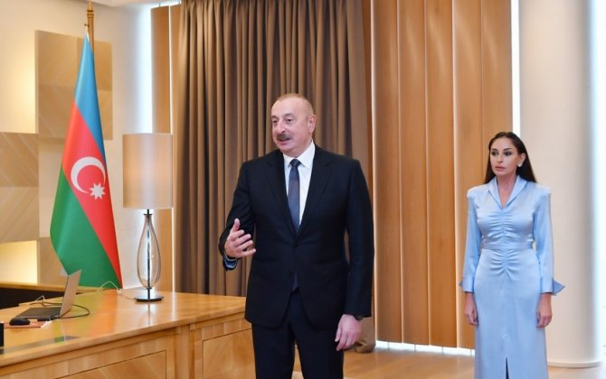 İlham Əliyev: 