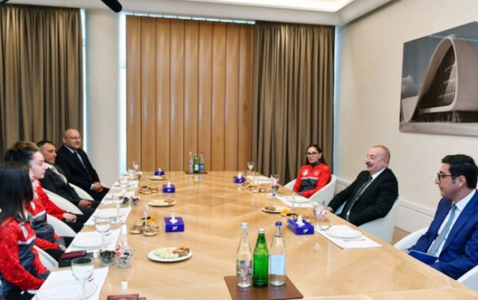 Президент Ильхам Алиев: Турция и Азербайджан - две братские страны едины во всех вопросах