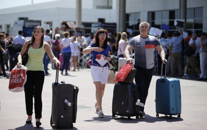Rusiya və Türkiyə turistlər üçün aviareyslərin sayının artırılması barədə razılığa gəlib