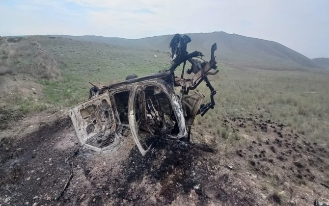 Ötən gün Tərtərdə minaya düşərək həlak olanların nəşi ailələrinə təhvil verilib