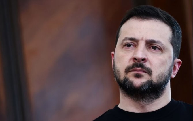 Zelenski: Rusiya ilə müharibə onilliklərlə davam edə bilər