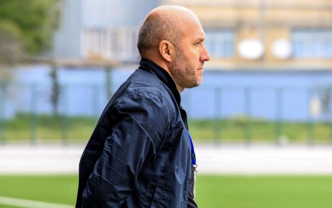 “Sumqayıt”ın baş məşqçisi ikiqat yubileyə sevinib