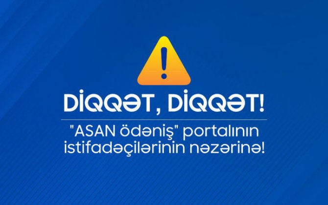 “AsanPay” adı altında vətəndaşların kart hesablarından vəsaitlər mənimsənilir - FOTO