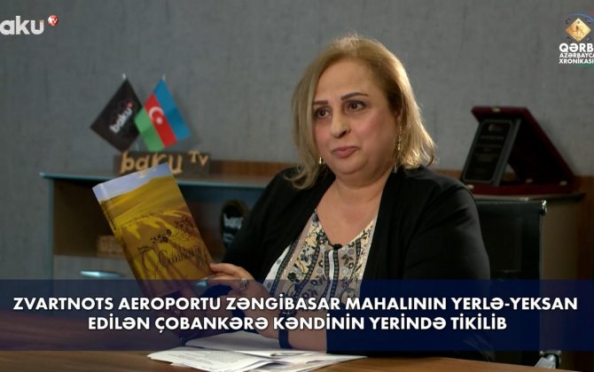Qərbi Azərbaycan Xronikası: “Ermənilərin milli geyimləri onların Qafqaza aid olmadıqlarını sübut edir”