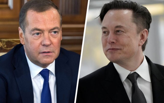 Medvedev Polşa haqqında 