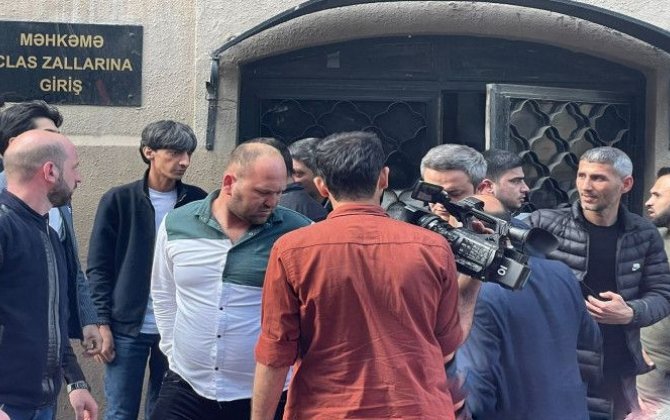 “Rəşad çaşsa, onu vuracam” - Ölənin qardaşı məhkəmədə danışdı