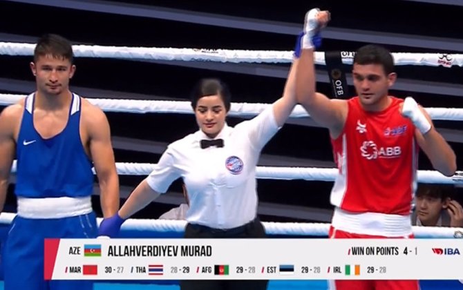 Azərbaycanın daha 2 boksçusu dünya çempionatında mərhələ adlayıb