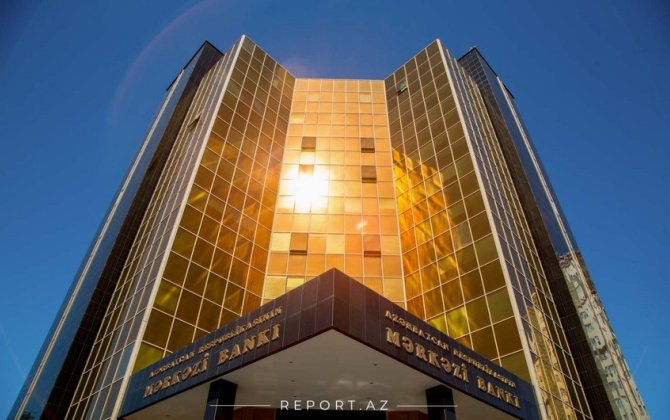 Azərbaycan Mərkəzi Bankı uçot dərəcəsini artırıb