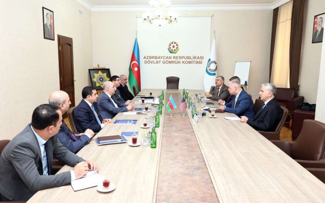 Narkotiklərin qanunsuz dövriyyəsinə qarşı mübarizədə əməkdaşlığın perspektivləri müzakirə olunub - FOTO