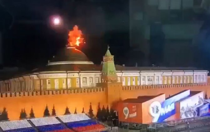 PUA hücumu zamanı Vladimir Putin Kremldə olub? - YENİLƏNİB + VİDEO