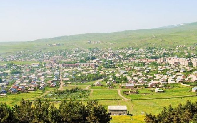 Ermənistanı əhatə edən 17 mahalımız - VİDEO