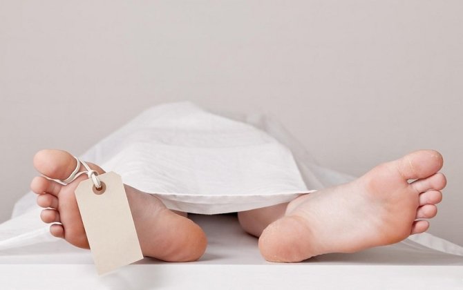 Bakıda evdə 48 yaşlı kişinin meyiti aşkarlanıb