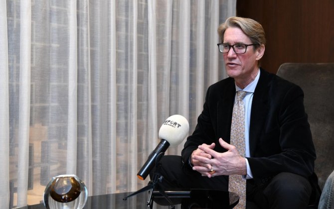 Metyu Brayza: “Azərbaycan və Ermənistan XİN başçılarının ABŞ-da görüşməsi müsbət əlamətdir”