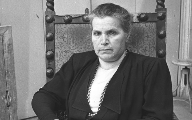 Stalinin heykəlini yaratmayan sənətkar – Buna baxmayaraq, o, 5 dəfə Stalin mükafatı alıb