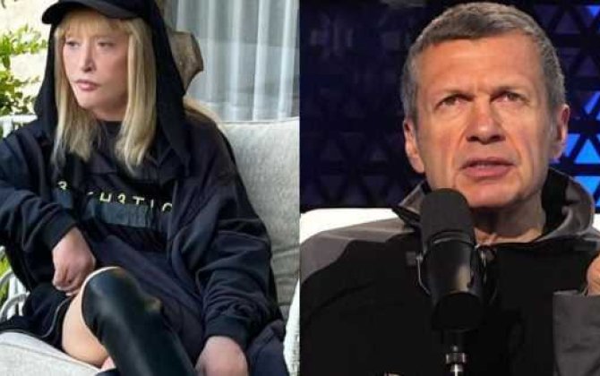 Primadonnanın dönüşü Solovyovu isterikaya saldı: 