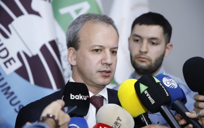 FIDE-nin prezidenti: “Bakı yenidən dünyanın şahmat paytaxtına çevriləcək”