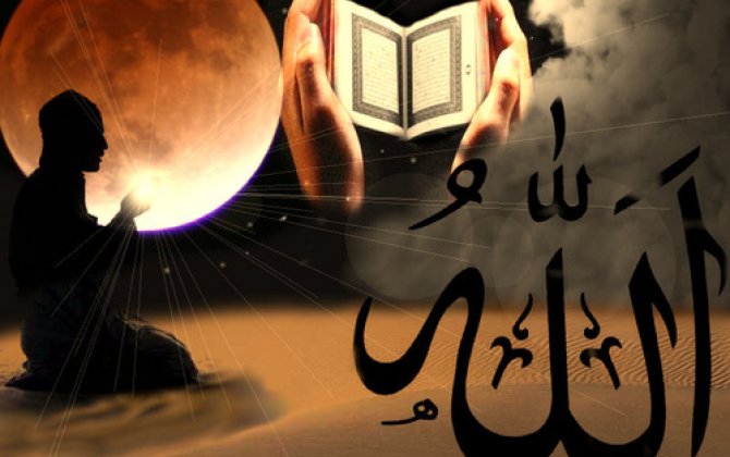 Quranın Allah sözü olmasının sübutları...