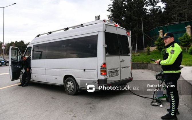 “Təmiz hava” aylığı: Atmosferi çirkləndirən nəqliyyat vasitələri - REPORTAJ + FOTO