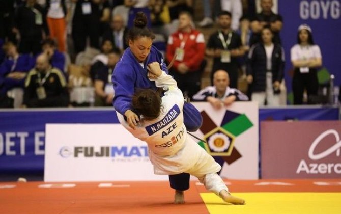 Göygöldə keçirilən Avropa Kubokunda ilk günün qalibləri bəlli olub