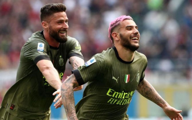 “Milan” doğma meydanda “Latsio”nu məğlub etdi – VİDEO